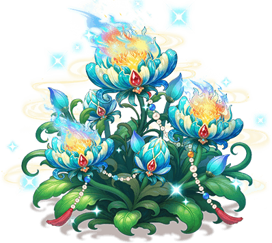 青璃火焰花